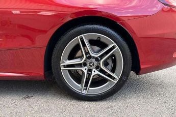 Mercedes-Benz C-Class C200 AMG Line 2dr 9G-Tronic
