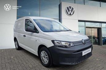 Volkswagen Caddy 2.0 TDI 102PS Commerce Van [Business/Tech Pack]