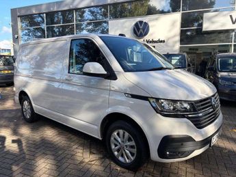 Volkswagen Transporter 2.0 TDI 110 Highline Van