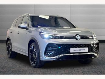 Volkswagen Tiguan 2.0 TDI R-Line 5dr DSG
