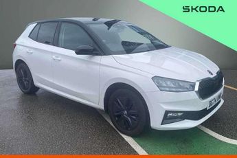 Skoda Fabia 1.0 TSI 116 Colour Edition 5dr