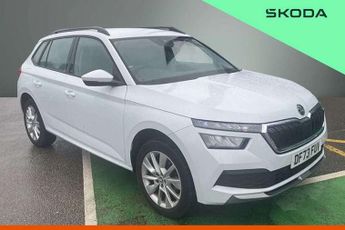 Skoda Kamiq 1.5 TSI SE 5dr DSG