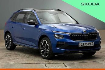 Skoda Kamiq 1.0 TSI Monte Carlo Edition 5dr DSG