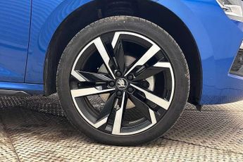 Skoda Kamiq 1.0 TSI Monte Carlo Edition 5dr DSG