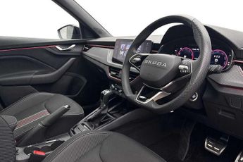 Skoda Kamiq 1.0 TSI Monte Carlo Edition 5dr DSG