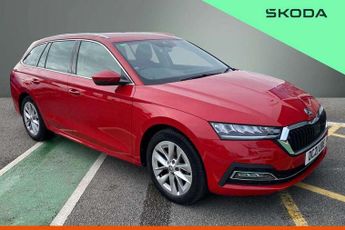 Skoda Octavia 1.5 TSI SE L 5dr