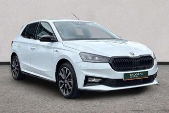 Skoda Fabia 1.0 TSI 116 Monte Carlo 5dr