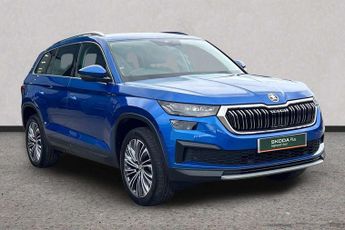 Skoda Kodiaq 1.5 TSI SE L Executive 5dr DSG [7 Seat]