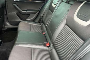 Skoda Octavia 2.0 TDI CR vRS 5dr DSG 4x4