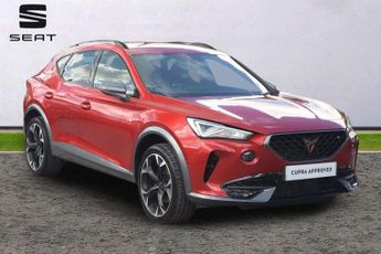 Cupra Formentor 1.5 TSI 150 V2 5dr DSG