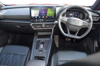 Cupra Formentor 1.5 TSI 150 V2 5dr DSG