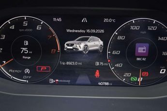 Cupra Formentor 1.5 TSI 150 V2 5dr DSG