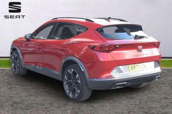 Cupra Formentor 1.5 TSI 150 V2 5dr DSG