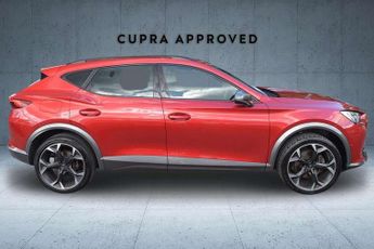 Cupra Formentor 1.5 TSI 150 V2 5dr DSG