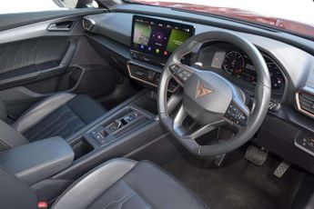 Cupra Formentor 1.5 TSI 150 V2 5dr DSG