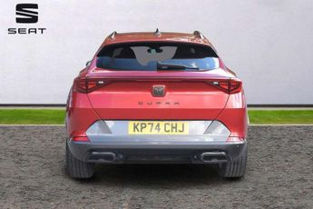Cupra Formentor 1.5 TSI 150 V2 5dr DSG