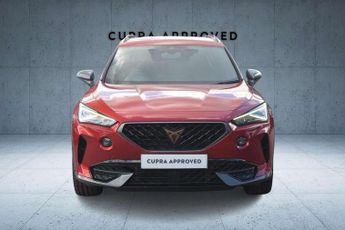 Cupra Formentor 1.5 TSI 150 V2 5dr DSG
