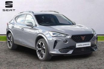 Cupra Formentor 1.5 TSI 150 V2 5dr DSG