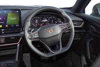 Cupra Formentor 1.5 TSI 150 V2 5dr DSG