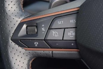 Cupra Formentor 1.5 TSI 150 V2 5dr DSG