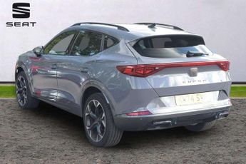 Cupra Formentor 1.5 TSI 150 V2 5dr DSG