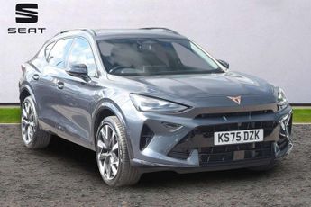Cupra Formentor 1.5 eTSI 150 V2 5dr DSG