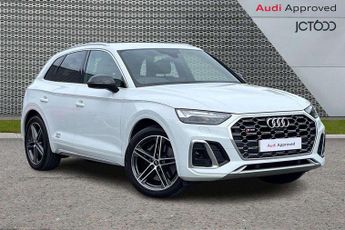 Audi Q5 SQ5 TDI Quattro 5dr Tiptronic