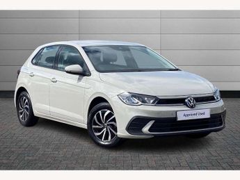 Volkswagen Polo 1.0 TSI Life 5dr DSG