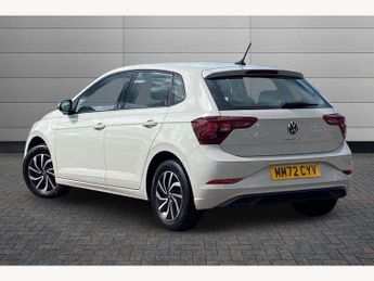 Volkswagen Polo 1.0 TSI Life 5dr DSG