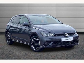 Volkswagen Polo 1.0 TSI 115 R-Line 5dr DSG