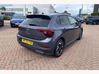 Volkswagen Polo 1.0 TSI 115 R-Line 5dr DSG