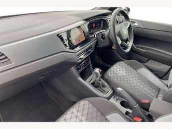 Volkswagen Polo 1.0 TSI 115 R-Line 5dr DSG