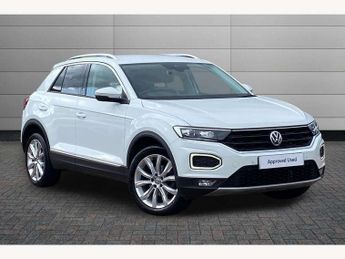 Volkswagen T-Roc 1.5 TSI EVO SEL 5dr
