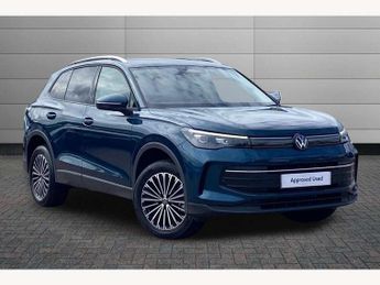 Volkswagen Tiguan 1.5 TSI eHybrid Match 5dr DSG