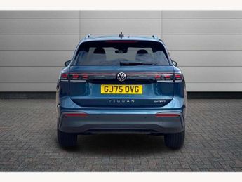 Volkswagen Tiguan 1.5 TSI eHybrid Match 5dr DSG