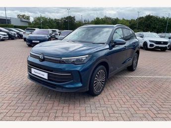 Volkswagen Tiguan 1.5 TSI eHybrid Match 5dr DSG