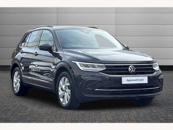 Volkswagen Tiguan 1.5 TSI Life 5dr