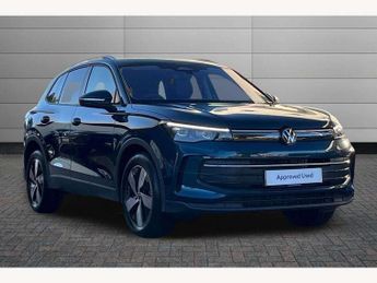Volkswagen Tiguan 1.5 eTSI 150 Match 5dr DSG