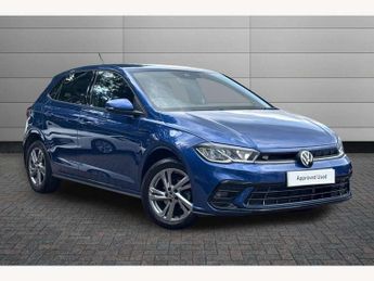 Volkswagen Polo 1.0 TSI R-Line 5dr