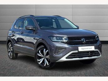 Volkswagen T-Cross 1.0 TSI 115 Match 5dr DSG