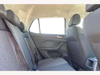 Volkswagen T-Cross 1.0 TSI 115 Match 5dr DSG