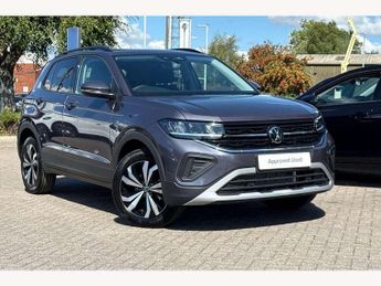 Volkswagen T-Cross 1.0 TSI 115 Match 5dr DSG