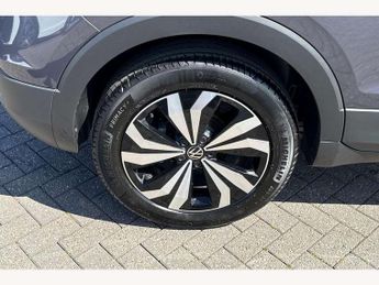 Volkswagen T-Cross 1.0 TSI 115 Match 5dr DSG
