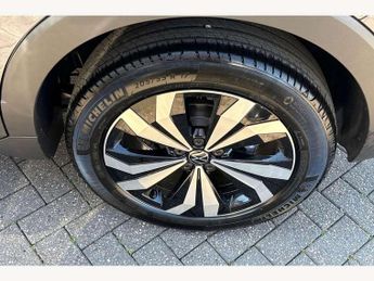 Volkswagen T-Cross 1.0 TSI 115 Match 5dr DSG