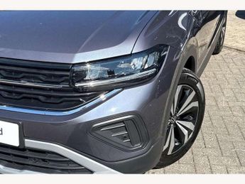Volkswagen T-Cross 1.0 TSI 115 Match 5dr DSG