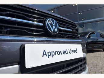 Volkswagen T-Cross 1.0 TSI 115 Match 5dr DSG