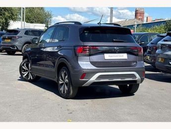 Volkswagen T-Cross 1.0 TSI 115 Match 5dr DSG