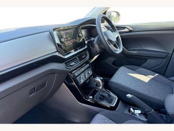 Volkswagen T-Cross 1.0 TSI 115 Match 5dr DSG