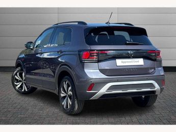 Volkswagen T-Cross 1.0 TSI 115 Match 5dr DSG