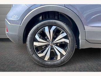 Volkswagen T-Cross 1.0 TSI 115 Match 5dr DSG